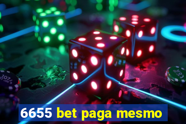 6655 bet paga mesmo