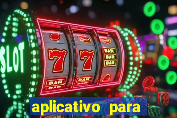 aplicativo para fazer jogo do bicho