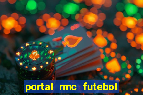 portal rmc futebol ao vivo