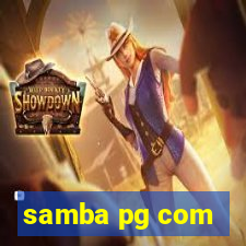 samba pg com