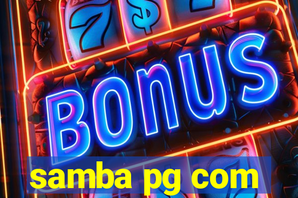 samba pg com