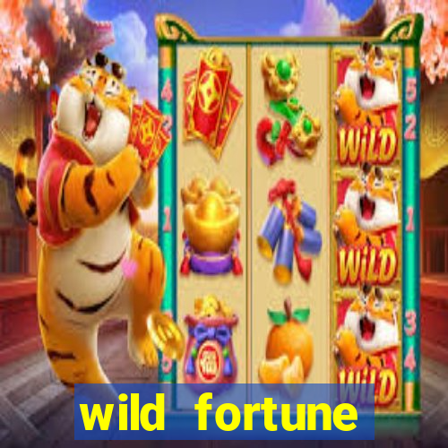 wild fortune rodadas grátis sem depósito