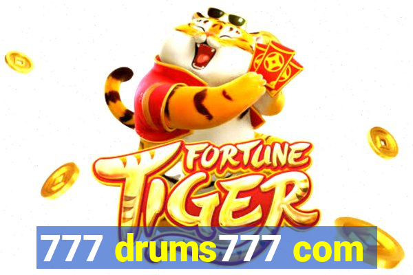 777 drums777 com