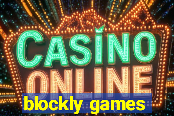 blockly games