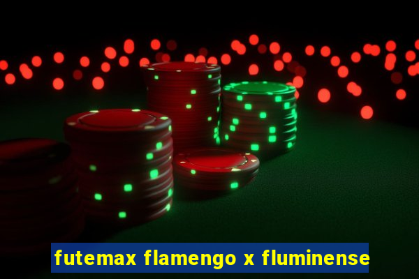 futemax flamengo x fluminense