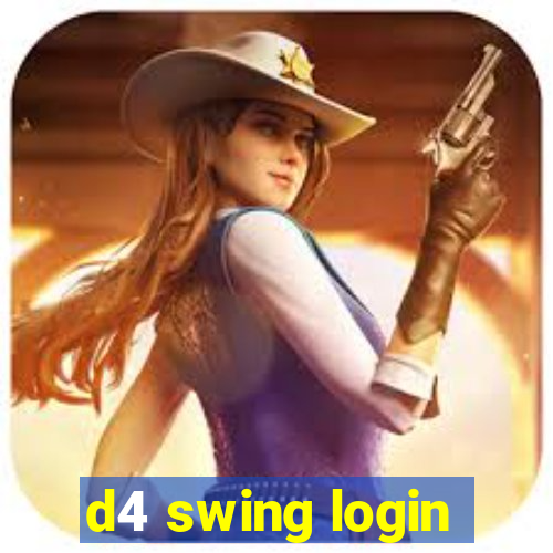 d4 swing login