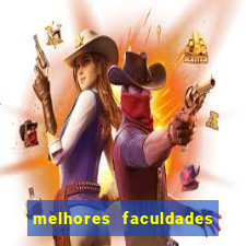 melhores faculdades medicina minas gerais