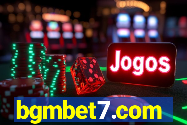 bgmbet7.com