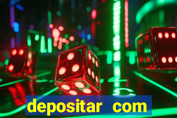 depositar com cartao de credito