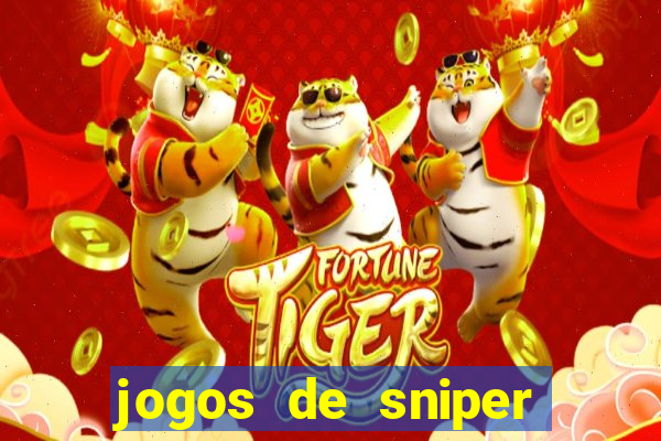 jogos de sniper para pc