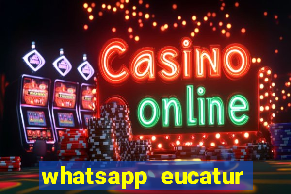 whatsapp eucatur porto velho