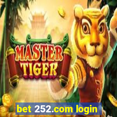 bet 252.com login