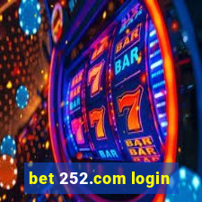 bet 252.com login