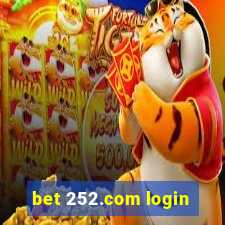 bet 252.com login