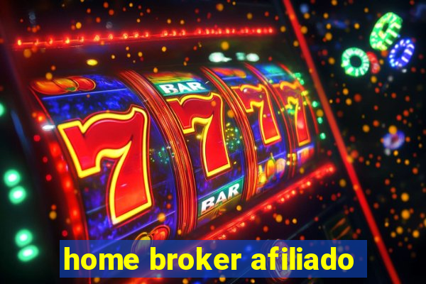 home broker afiliado