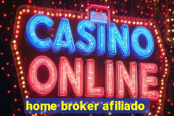 home broker afiliado