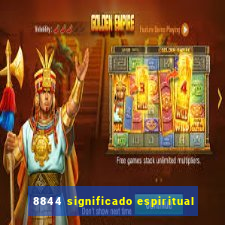 8844 significado espiritual