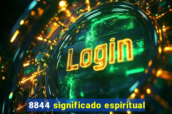 8844 significado espiritual