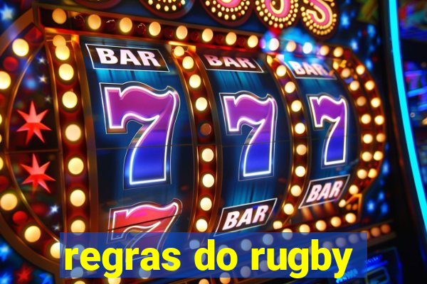 regras do rugby