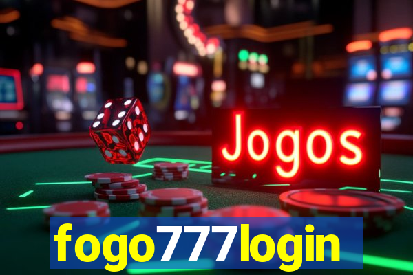 fogo777login