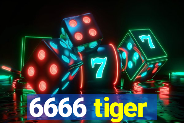 6666 tiger