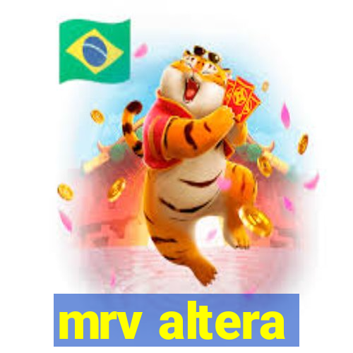 mrv altera