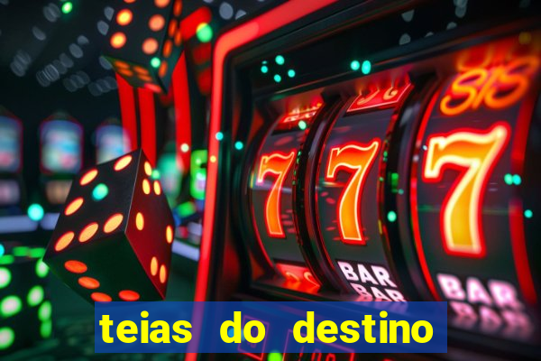 teias do destino novela turca