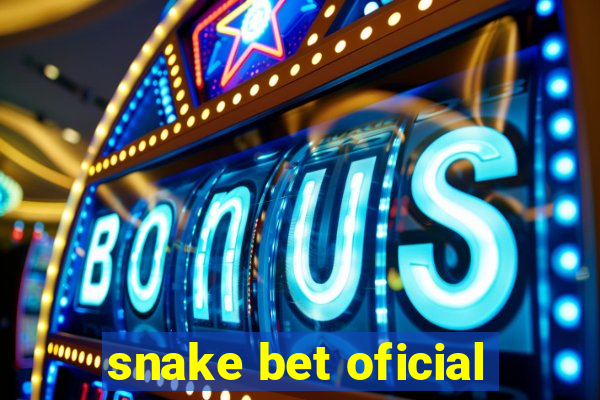 snake bet oficial