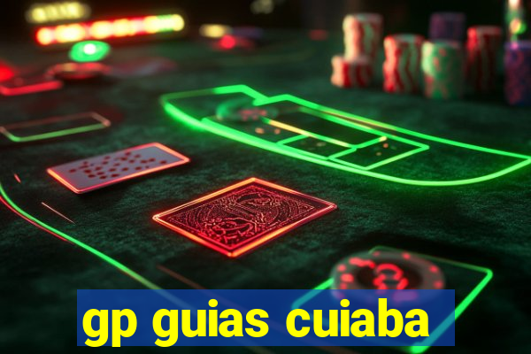 gp guias cuiaba