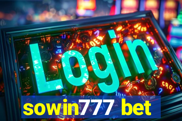 sowin777 bet