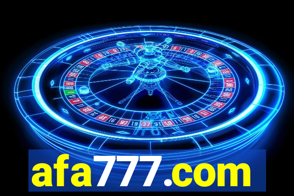 afa777.com