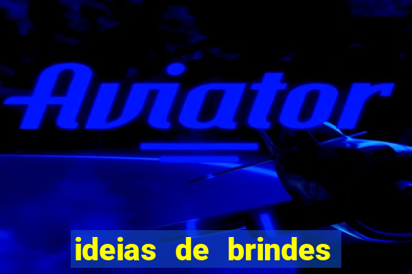 ideias de brindes para bingo