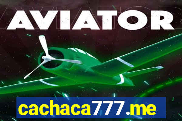 cachaca777.me