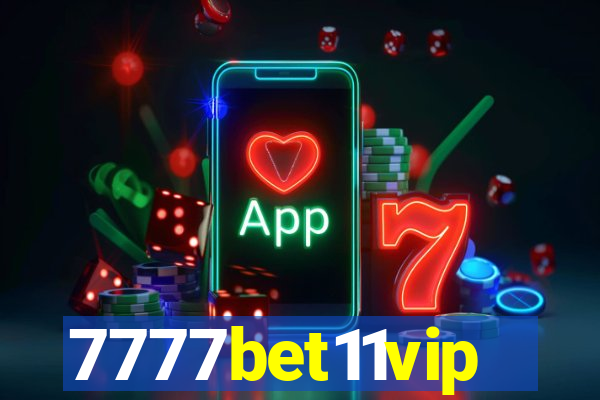 7777bet11vip