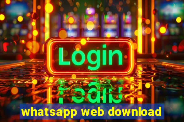 whatsapp web download