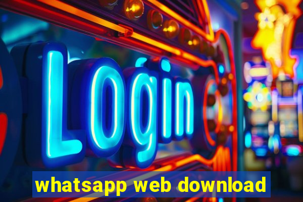 whatsapp web download