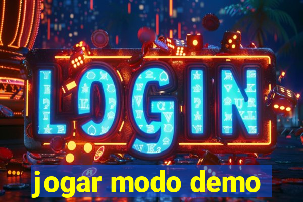 jogar modo demo