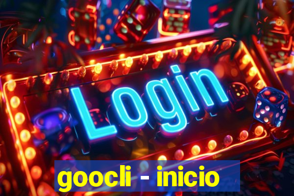 goocli - inicio