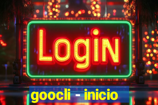 goocli - inicio