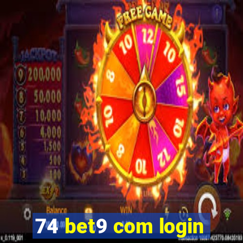 74 bet9 com login