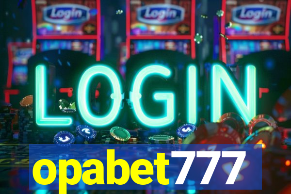 opabet777