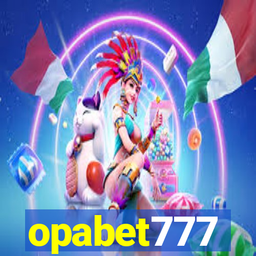 opabet777