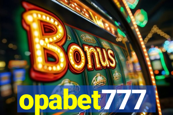 opabet777