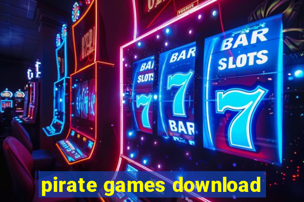 pirate games download