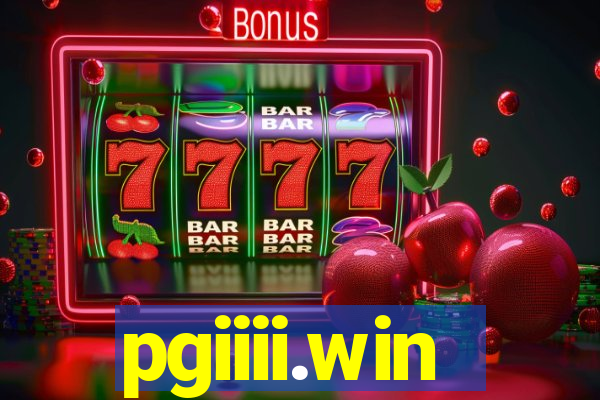 pgiiii.win