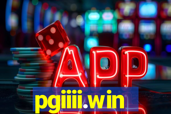 pgiiii.win