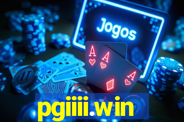 pgiiii.win