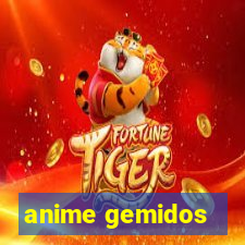 anime gemidos