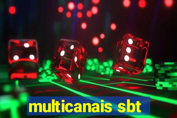 multicanais sbt