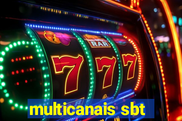 multicanais sbt